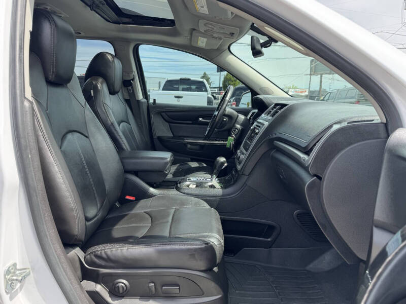 2016 GMC Acadia SLT-2