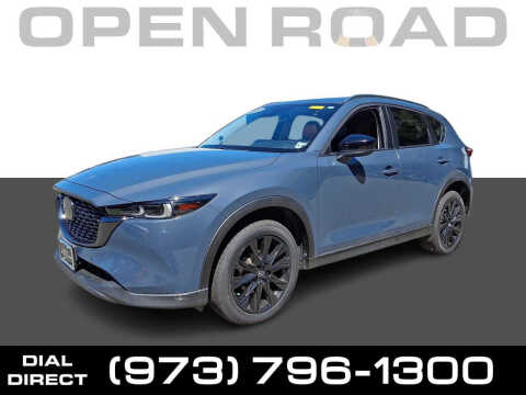 2023 Mazda CX-5 2.5 S Carbon Edition