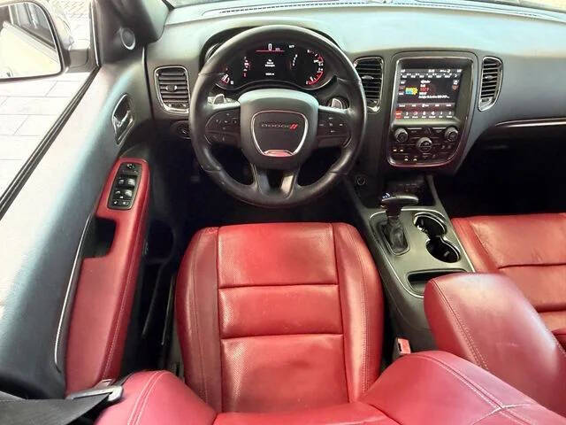 2019 Dodge Durango R/T