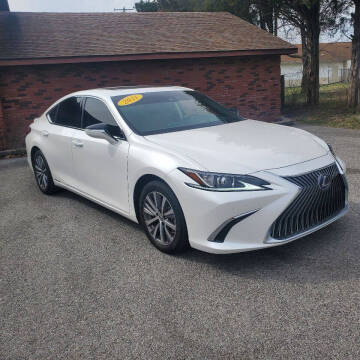 2021 Lexus ES 300h