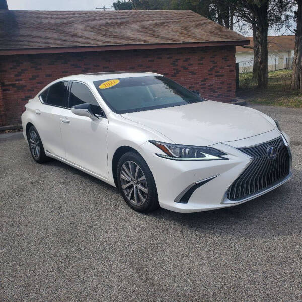 2021 Lexus ES 300h