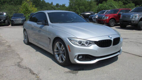 2015 BMW 4 Series 435i