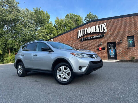 2014 Toyota RAV4 LE