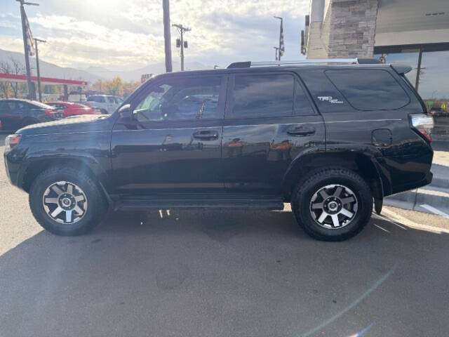 2017 Toyota 4Runner SR5