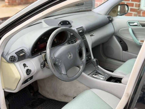 2003 Mercedes-Benz C-Class C 230 Kompressor