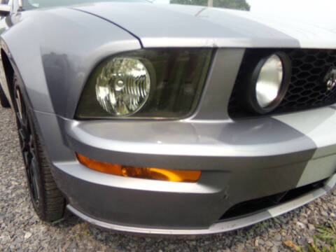 2006 Ford Mustang GT Deluxe