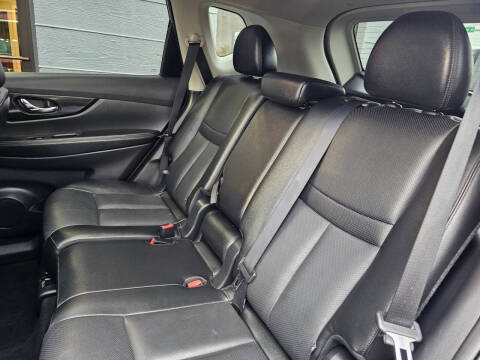 2018 Nissan Rogue SL