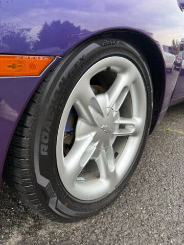 2004 Chevrolet SSR LS