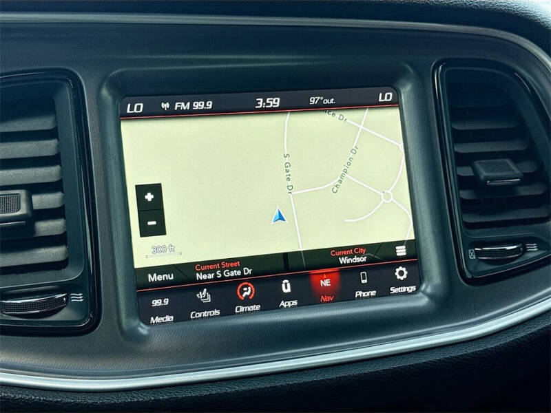 2020 Dodge Challenger