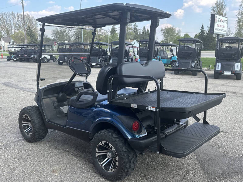 2021 Yamaha Drive 2 EFI Customizable