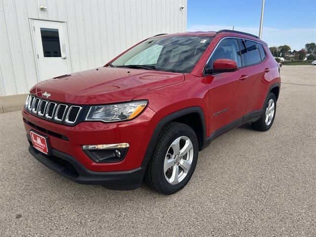 2020 Jeep Compass Latitude