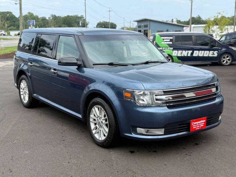 2018 Ford Flex SEL