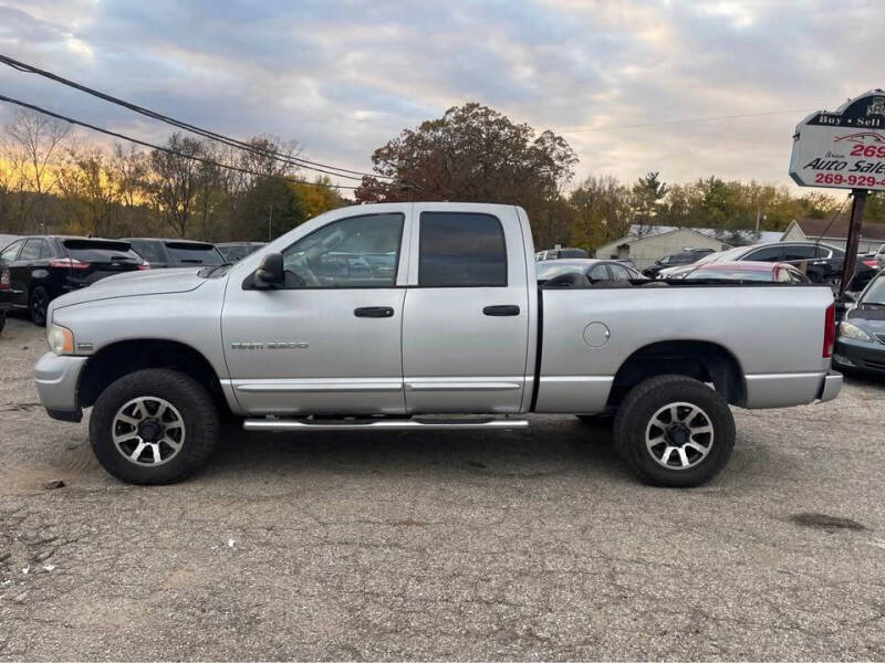 2004 Dodge Ram 2500 SLT