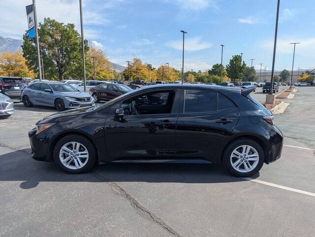 2021 Toyota Corolla Hatchback for sale at Axio Auto Boise in Boise, ID