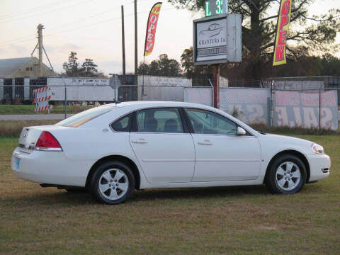 2007 Chevrolet Impala LT