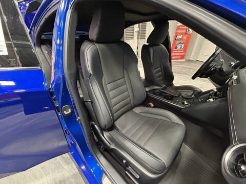 2021 Lexus IS 350 F SPORT