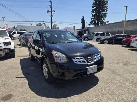 2014 Nissan Rogue Select S