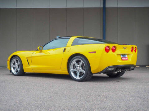 2006 Chevrolet Corvette