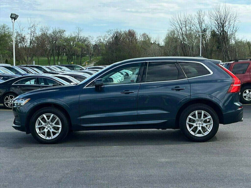 2018 Volvo XC60 T5 Momentum