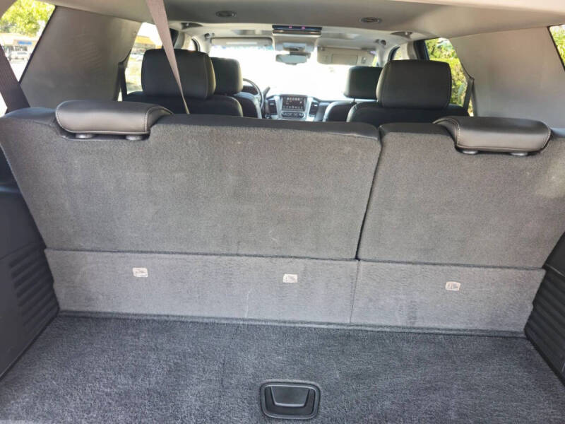 2019 GMC Yukon SLT
