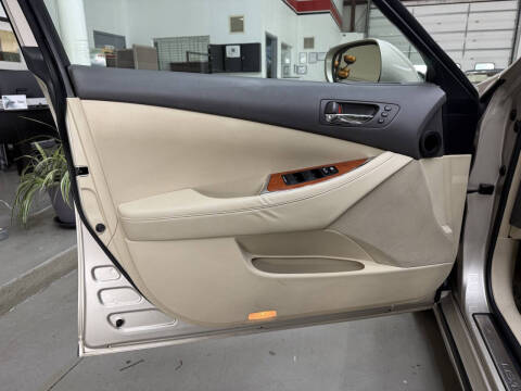 2011 Lexus ES 350