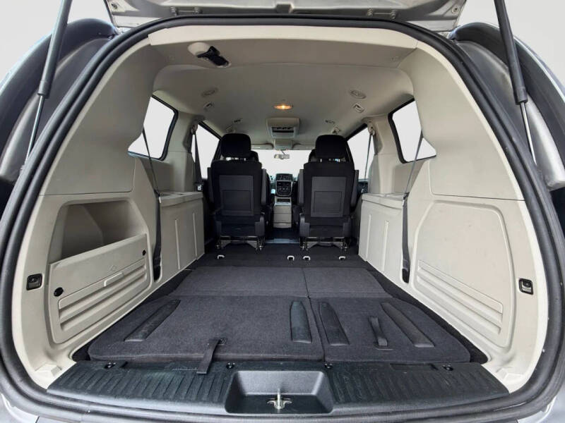 2016 Dodge Grand Caravan