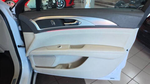 2020 Lincoln MKZ Standard