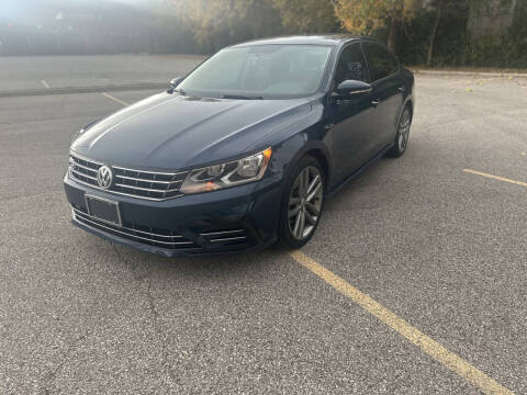 2018 Volkswagen Passat 2.0T S