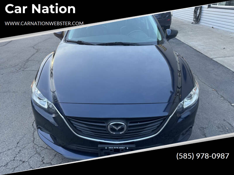 2015 Mazda MAZDA6 i Touring