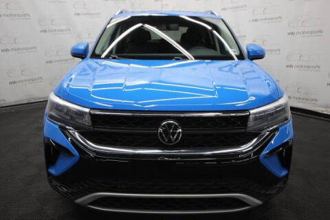 2022 Volkswagen Taos SE