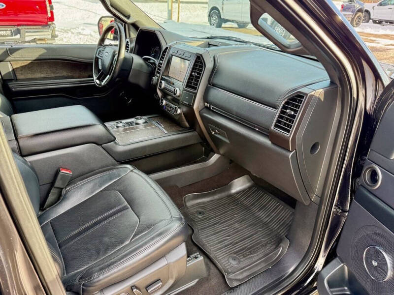 2019 Ford Expedition MAX Limited