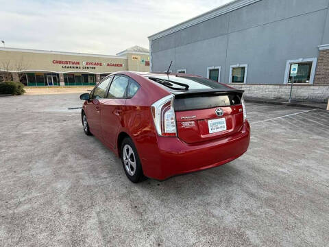 2013 Toyota Prius Two