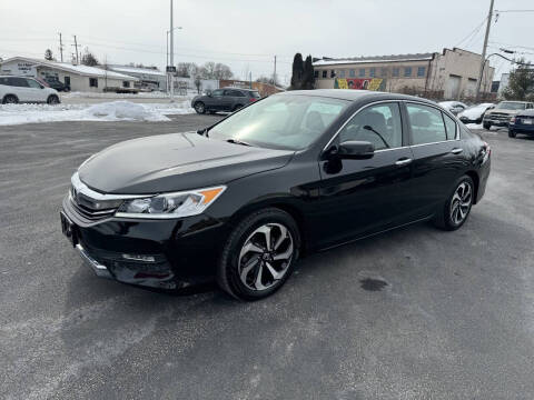 2016 Honda Accord for sale at Fairview Motors in West Allis WI