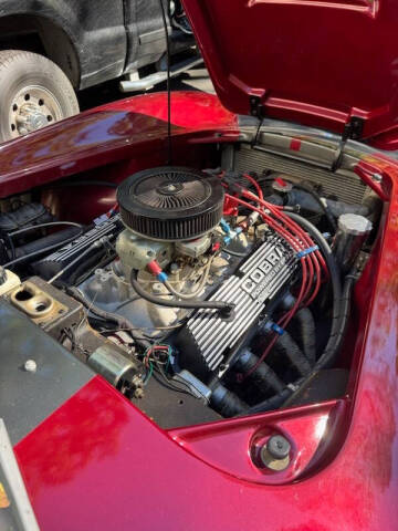 1965 Shelby Cobra