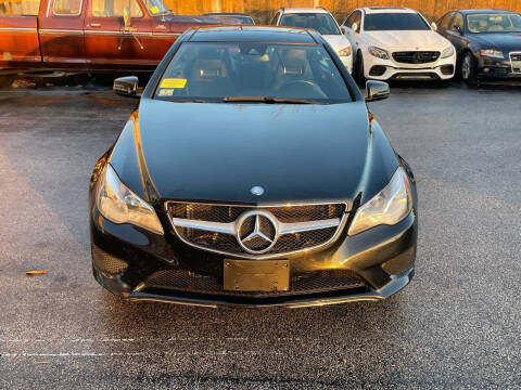 2014 Mercedes-Benz E-Class E 350 4MATIC