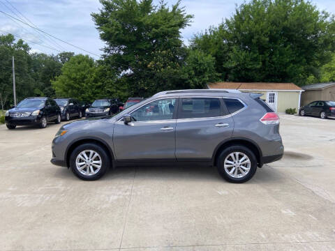 2014 Nissan Rogue SV