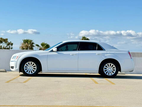 2014 Chrysler 300