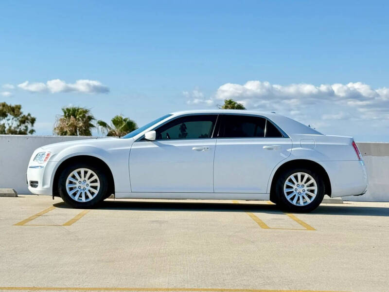 2014 Chrysler 300