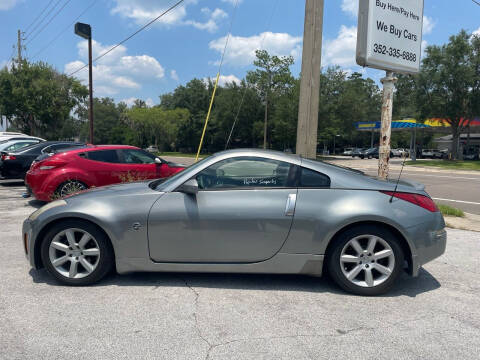 2004 Nissan 350Z