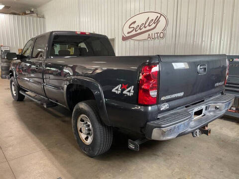 2005 Chevrolet Silverado 3500