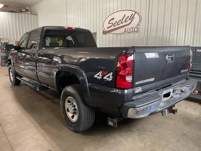 2005 Chevrolet Silverado 3500