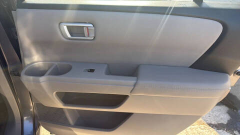 2014 Honda Pilot EX-L w/DVD