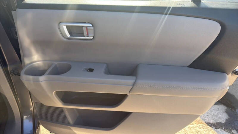 2014 Honda Pilot EX-L w/DVD