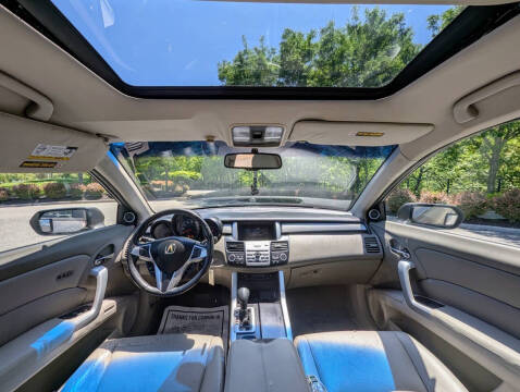 2008 Acura RDX SH-AWD