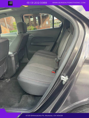 2013 Chevrolet Equinox LT