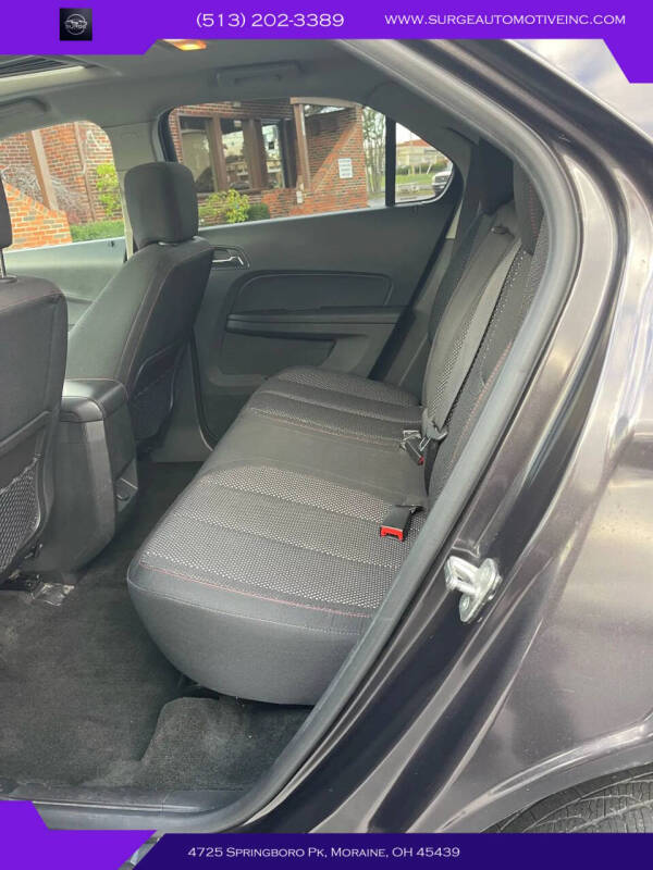 2013 Chevrolet Equinox LT