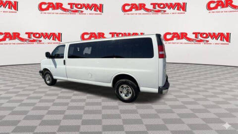 2021 Chevrolet Express LT 3500
