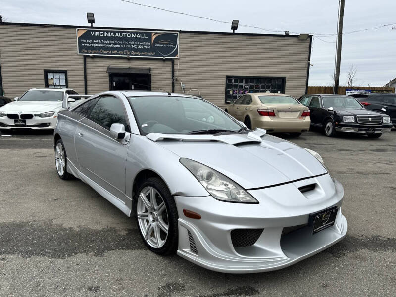 1999 Toyota Celica