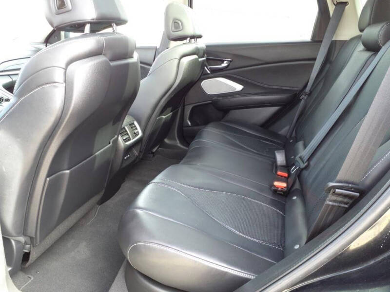 2023 Acura RDX SH-AWD w/Tech