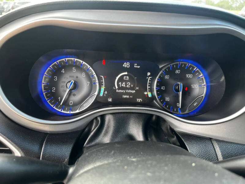 2020 Chrysler Pacifica